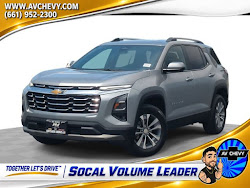 2025 Chevrolet Equinox LT