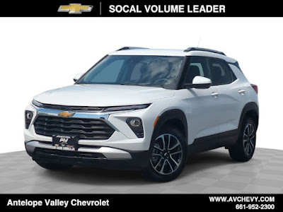 2025 Chevrolet TrailBlazer