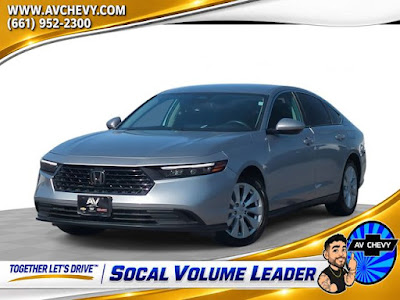 2023 Honda Accord