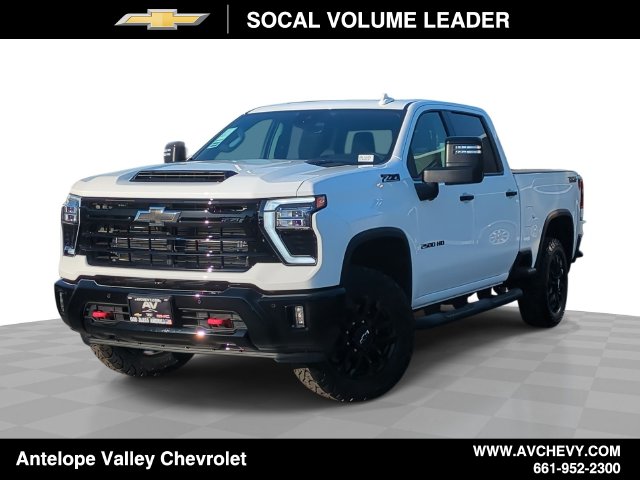 2026 Chevrolet Silverado 2500HD LTZ