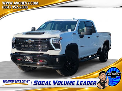 2026 Chevrolet Silverado 2500HD