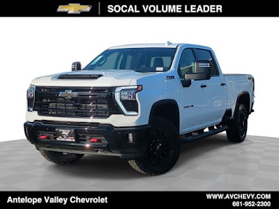 2026 Chevrolet Silverado 2500HD
