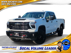 2026 Chevrolet Silverado 2500HD LTZ