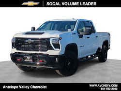 2026 Chevrolet Silverado 2500HD LTZ