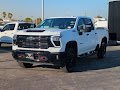 2026 Chevrolet Silverado 2500HD LTZ