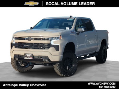 2026 Chevrolet Silverado 1500