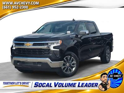 2026 Chevrolet Silverado 1500