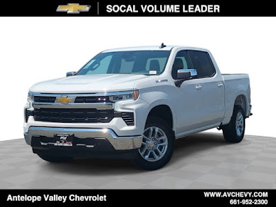 2026 Chevrolet Silverado 1500