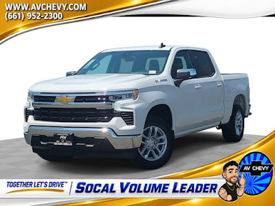 2026 Chevrolet Silverado 1500