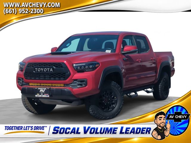 2017 Toyota Tacoma TRD Pro
