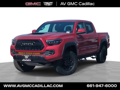 2017 Toyota Tacoma
