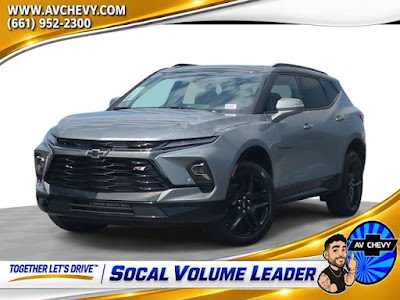 2026 Chevrolet Blazer