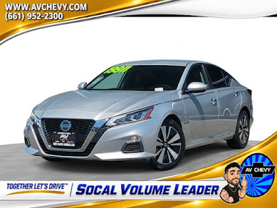 2022 Nissan Altima