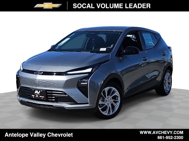 2027 Chevrolet Bolt EV LT