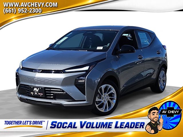 2027 Chevrolet Bolt EV LT