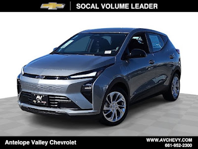 2027 Chevrolet Bolt EV