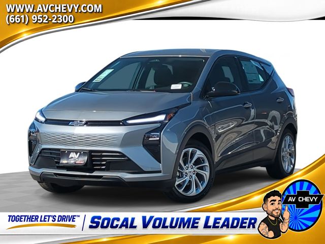2027 Chevrolet Bolt EV LT