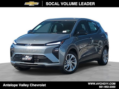 2027 Chevrolet Bolt EV