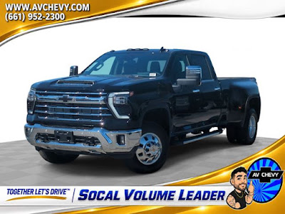 2026 Chevrolet Silverado 3500HD