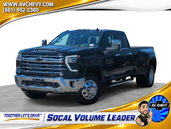 2026 Chevrolet Silverado 3500HD LTZ