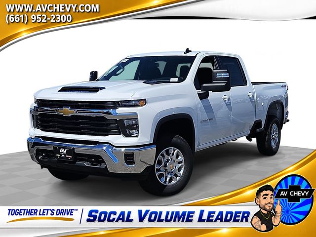 2026 Chevrolet Silverado 2500HD LT