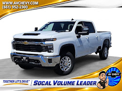 2026 Chevrolet Silverado 2500HD LT