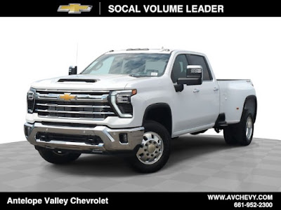 2026 Chevrolet Silverado 3500HD