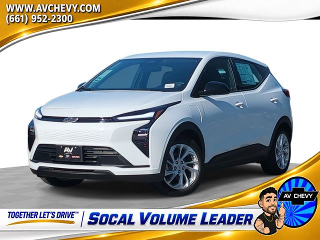 2027 Chevrolet Bolt EV LT