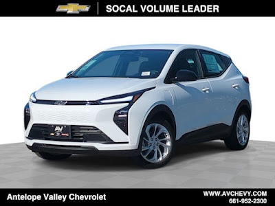 2027 Chevrolet Bolt EV