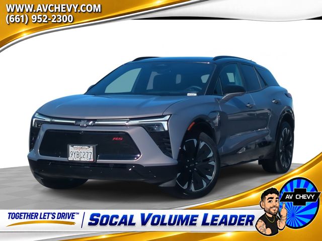 2026 Chevrolet Blazer EV RS