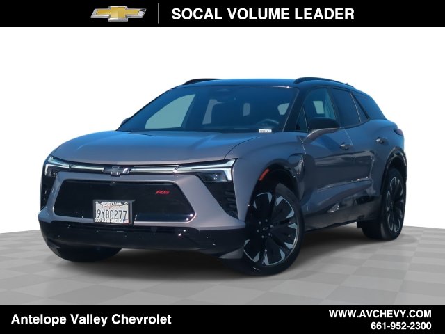 2026 Chevrolet Blazer EV RS