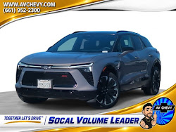 2026 Chevrolet Blazer EV RS