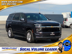 2025 Chevrolet Tahoe LS