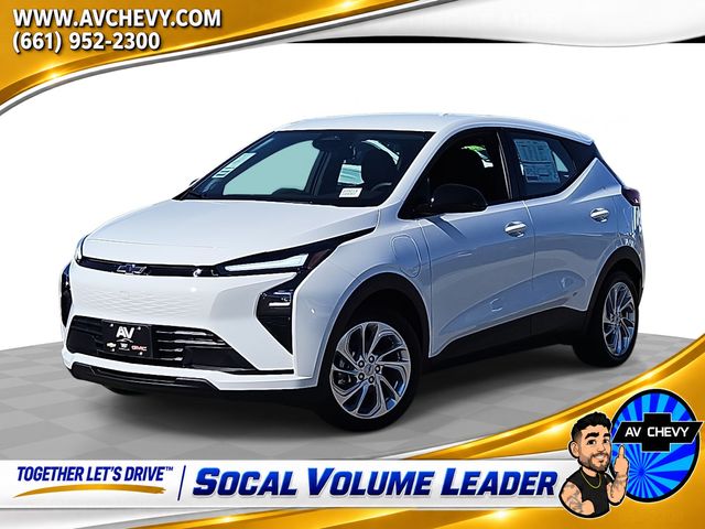 2027 Chevrolet Bolt EV LT