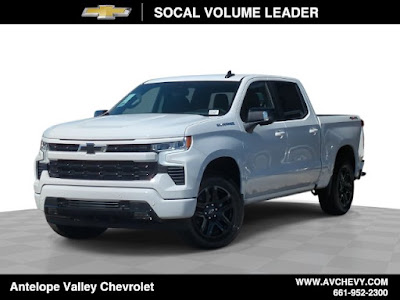 2026 Chevrolet Silverado 1500