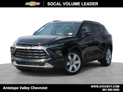2026 Chevrolet Blazer