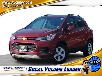 2021 Chevrolet Trax