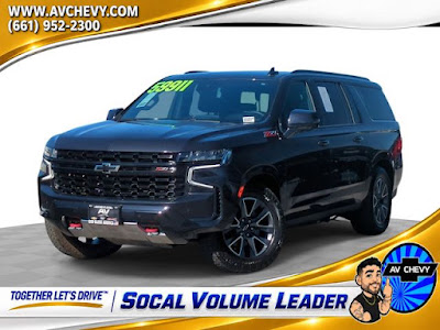 2024 Chevrolet Suburban