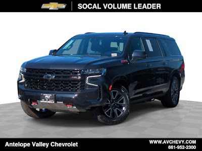 2024 Chevrolet Suburban