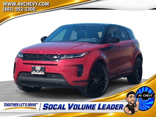 2022 Land Rover Range Rover Evoque SE