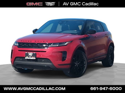 2022 Land Rover Range Rover Evoque
