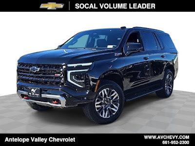 2026 Chevrolet Tahoe