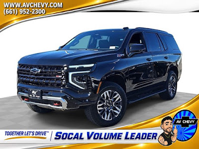 2026 Chevrolet Tahoe