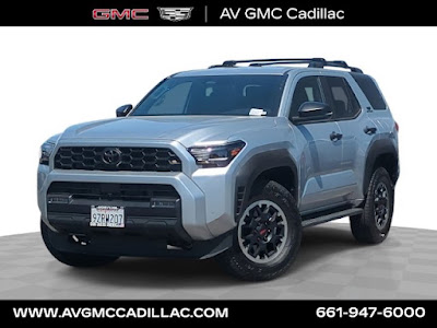 2026 Toyota 4Runner
