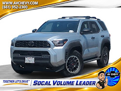 2026 Toyota 4Runner TRD Off-Road