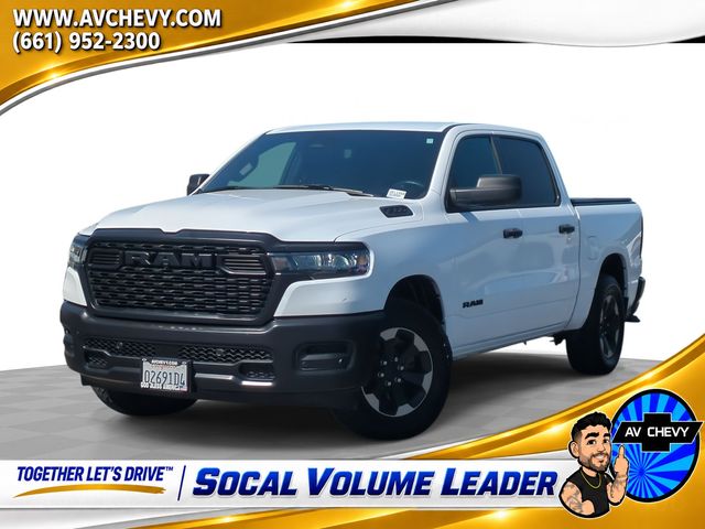 2025 RAM 1500 Tradesman