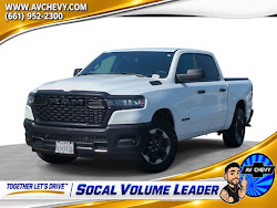 2025 RAM 1500 Tradesman