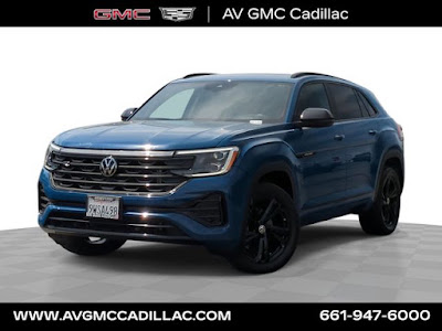 2025 Volkswagen Atlas Cross Sport