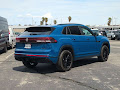 2025 Volkswagen Atlas Cross Sport 2.0T SEL R-Line Black