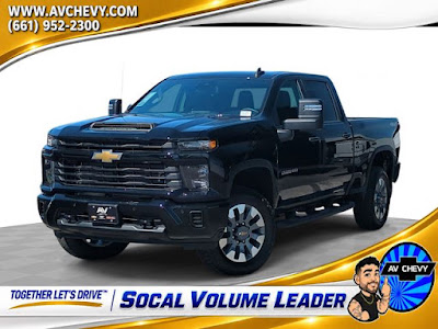2026 Chevrolet Silverado 2500HD